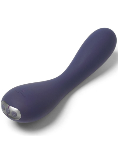 JE JOUE - VIBRADOR UMA MORADO