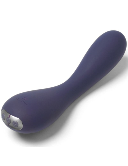 JE JOUE - VIBRADOR UMA MORADO