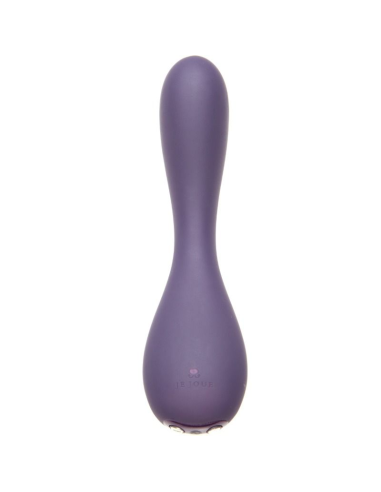 JE JOUE - VIBRADOR UMA MORADO