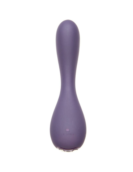 JE JOUE - VIBRADOR UMA MORADO