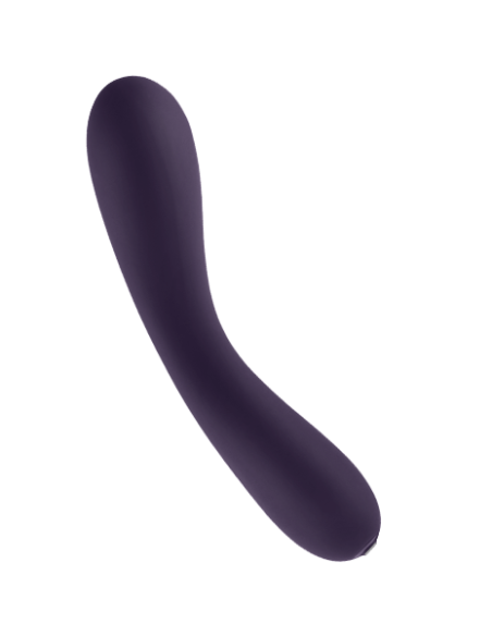 JE JOUE - VIBRADOR UMA MORADO