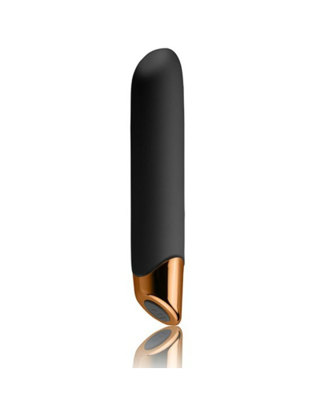 ROCKS-OFF - VIBRADOR CHAIAMO NEGRO