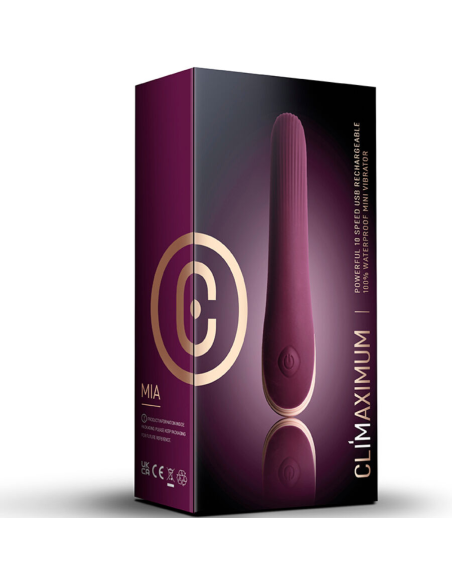CLIMAXIMUM - MIA VIBRADOR DISCRETO