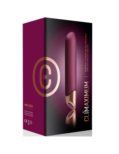 CLIMAXIMUM - MIYANA VIBRADOR CLÁSICO