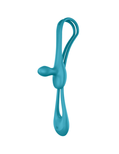 SATISFYER - PLUG and PLAY 1 MULTIVIBRADOR FLEXIBLE
