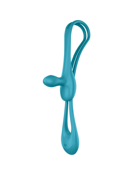 SATISFYER - PLUG and PLAY 1 MULTIVIBRADOR FLEXIBLE