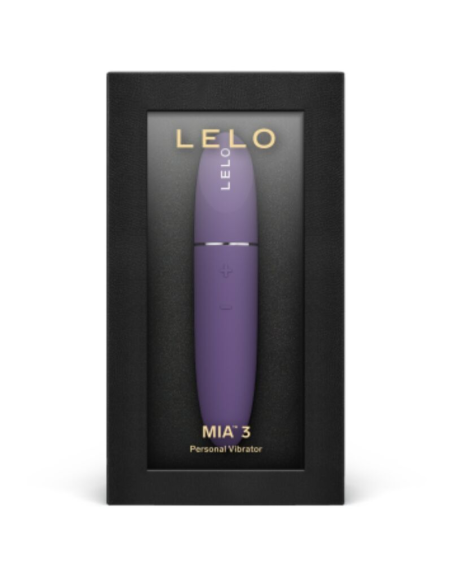 LELO - MIA 3 VIBRADOR PERSONAL MORADO
