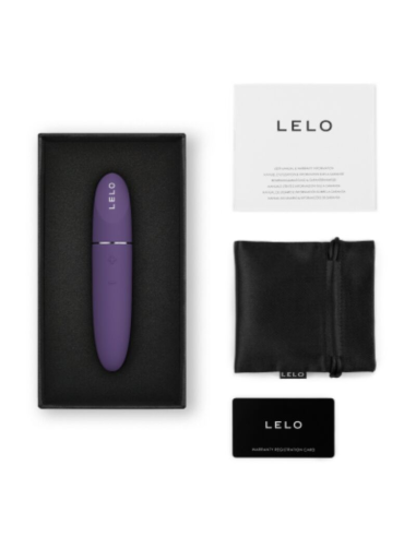 LELO - MIA 3 VIBRADOR PERSONAL MORADO