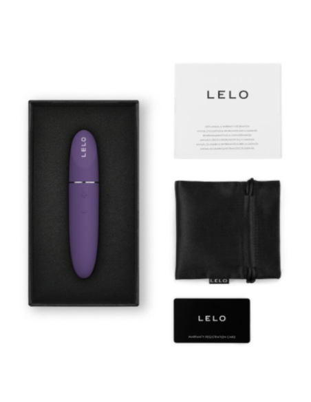 LELO - MIA 3 VIBRADOR PERSONAL MORADO