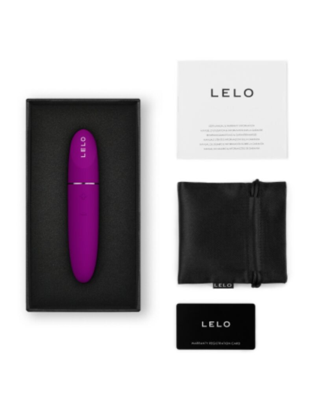 LELO - MIA 3 VIBRADOR PERSONAL ROSA
