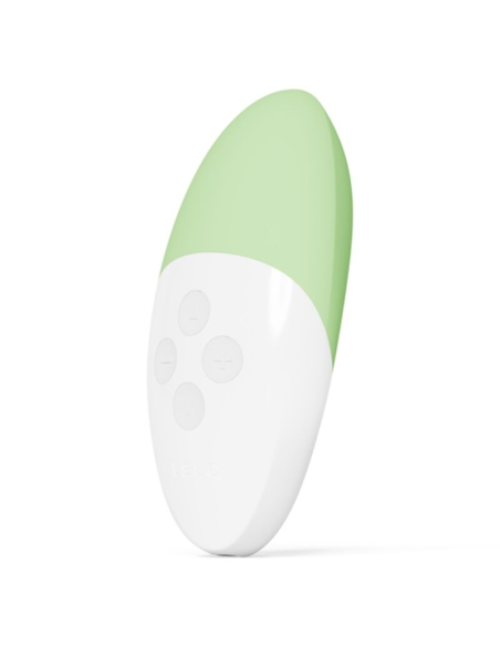 LELO - SIRI 3 MASAJEADOR DE CLITORIS PISTACHIO CREAM
