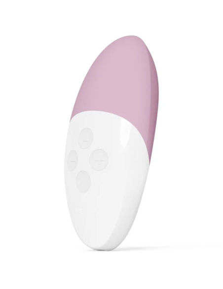 LELO - SIRI 3 MASAJEADOR DE CLITORIS ROSA SUAVE