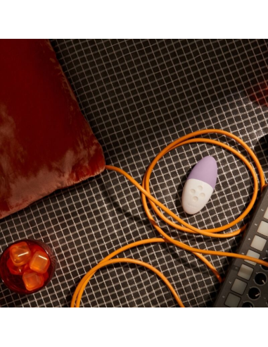 LELO - SIRI 3 MASAJEADOR DE CLITORIS LAVANDA
