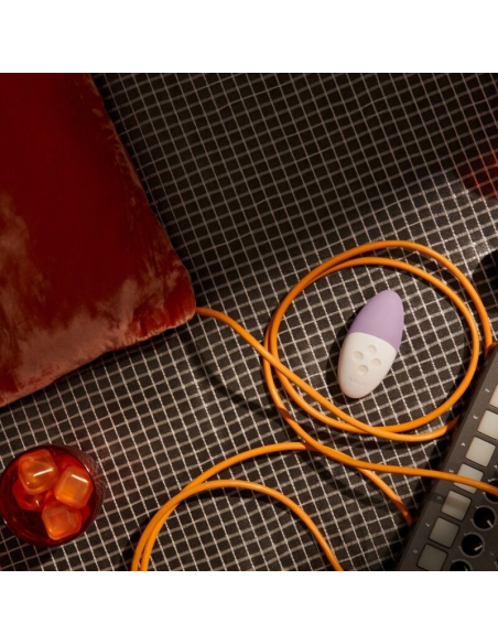 LELO - SIRI 3 MASAJEADOR DE CLITORIS LAVANDA