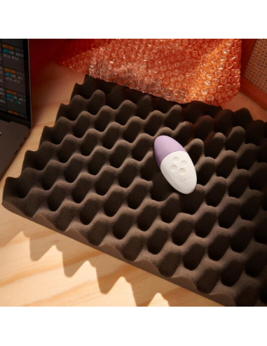 LELO - SIRI 3 MASAJEADOR DE CLITORIS LAVANDA