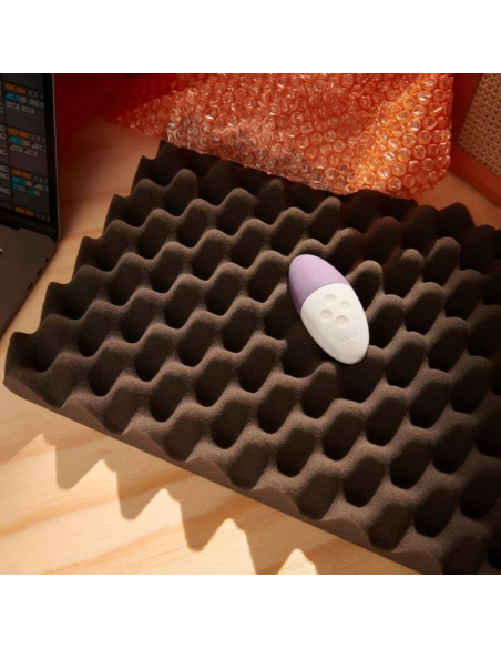 LELO - SIRI 3 MASAJEADOR DE CLITORIS LAVANDA