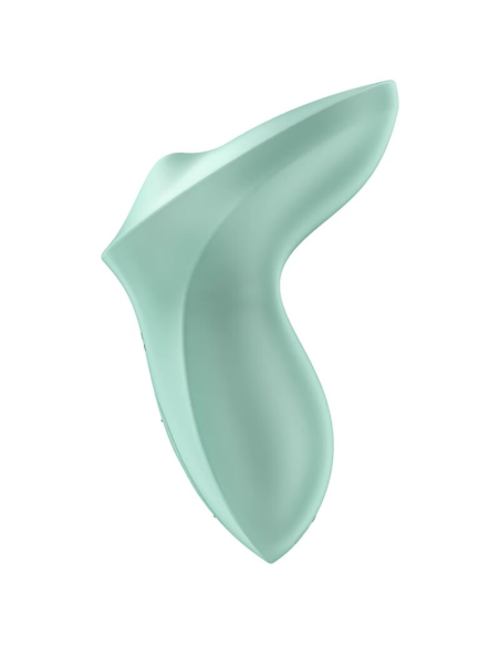 SATISFYER - EXCITERRR VIBRADOR LAY-ON CLÍTORIS MENTA