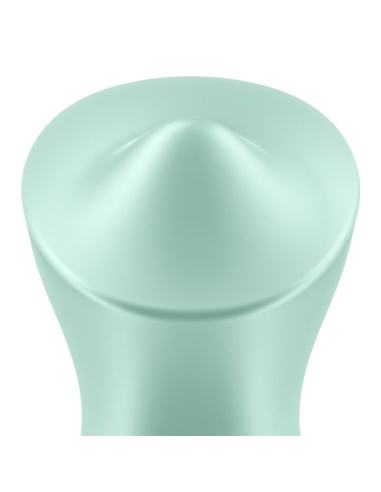 SATISFYER - EXCITERRR VIBRADOR LAY-ON CLÍTORIS MENTA