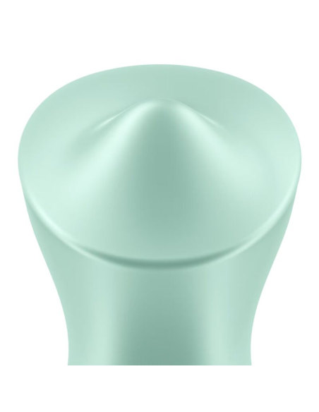 SATISFYER - EXCITERRR VIBRADOR LAY-ON CLÍTORIS MENTA