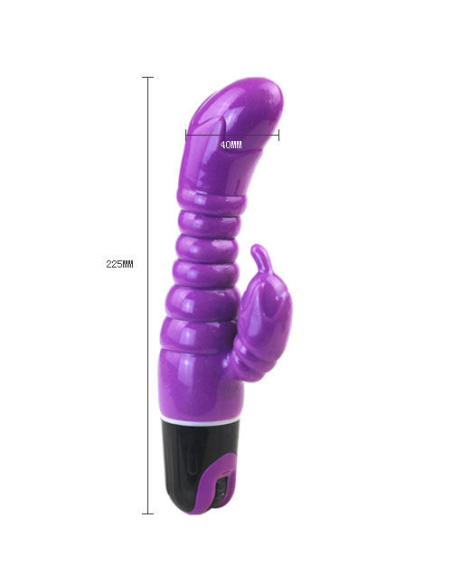BAILE - LOVET VIBRATOR SENSATION VIOLETA