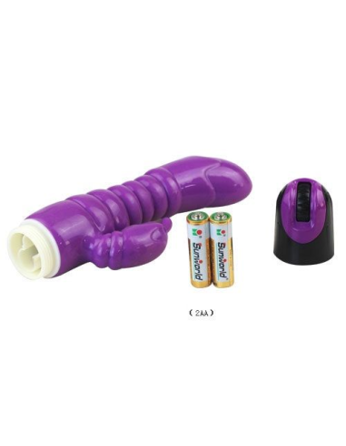 BAILE - LOVET VIBRATOR SENSATION VIOLETA