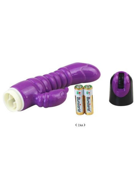 BAILE - LOVET VIBRATOR SENSATION VIOLETA