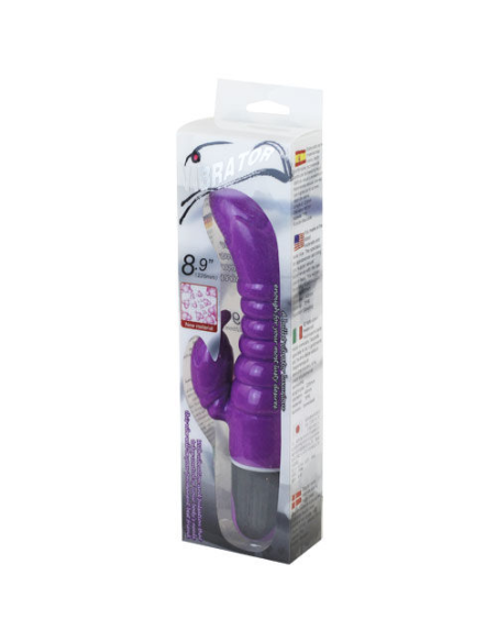 BAILE - LOVET VIBRATOR SENSATION VIOLETA