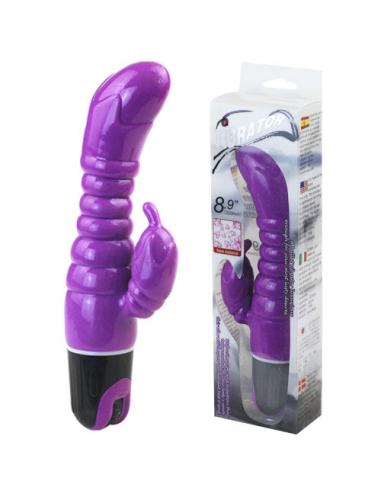BAILE - LOVET VIBRATOR SENSATION VIOLETA