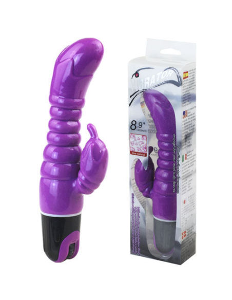 BAILE - LOVET VIBRATOR SENSATION VIOLETA