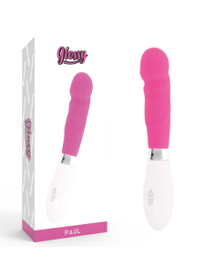 GLOSSY - PAUL VIBRADOR ROSA