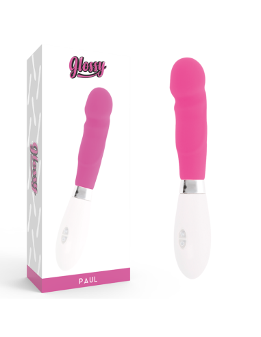 GLOSSY - PAUL VIBRADOR ROSA
