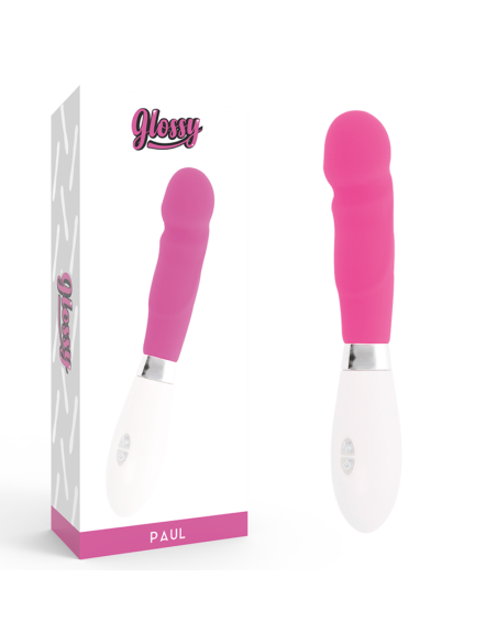 GLOSSY - PAUL VIBRADOR ROSA