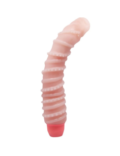 BAILE - FLEXI VIBE SENSUAL VIBRADOR ESPIRAL 19.5 CM