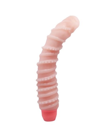 BAILE - FLEXI VIBE SENSUAL VIBRADOR ESPIRAL 19.5 CM