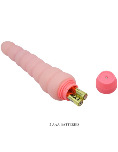 BAILE - FLEXI VIBE SENSUAL SPINE VIBRADOR FLEXIBLE 19 CM