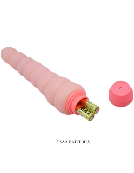 BAILE - FLEXI VIBE SENSUAL SPINE VIBRADOR FLEXIBLE 19 CM