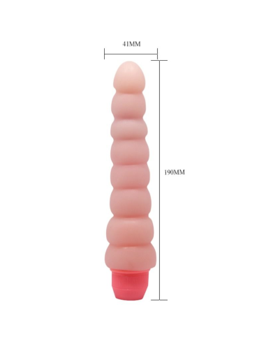 BAILE - FLEXI VIBE SENSUAL SPINE VIBRADOR FLEXIBLE 19 CM