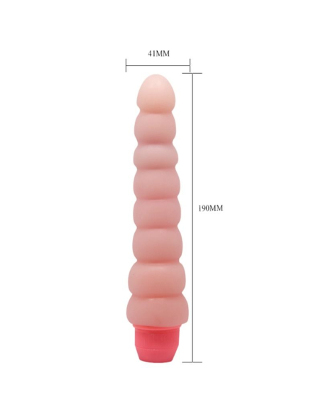 BAILE - FLEXI VIBE SENSUAL SPINE VIBRADOR FLEXIBLE 19 CM