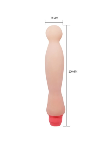 BAILE - FLEXI VIBE SENSUAL SPINE VIBRADOR 22 CM