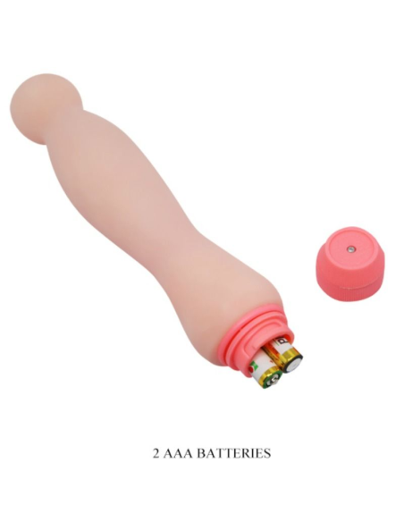 BAILE - FLEXI VIBE SENSUAL SPINE VIBRADOR 22 CM