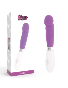 GLOSSY - PAUL VIBRADOR LILA