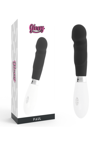 GLOSSY - PAUL VIBRADOR NEGRO