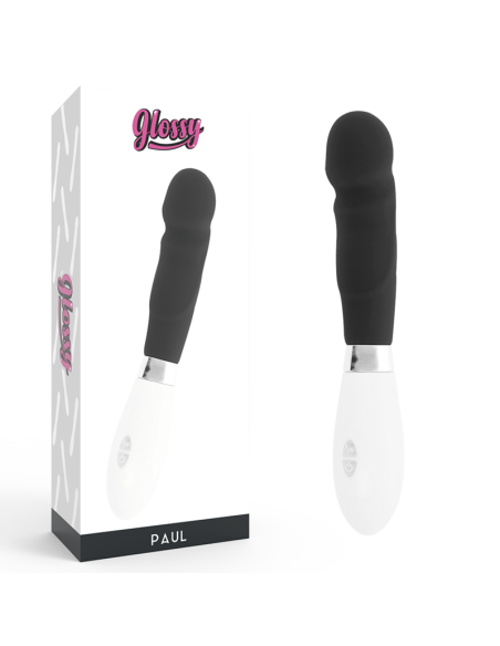 GLOSSY - PAUL VIBRADOR NEGRO