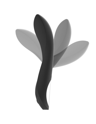 BLACKandSILVER - KEAN VIBRADOR TOUCH CONTROL
