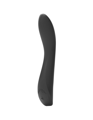 BLACKandSILVER - KEAN VIBRADOR TOUCH CONTROL
