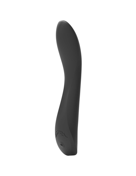 BLACKandSILVER - KEAN VIBRADOR TOUCH CONTROL
