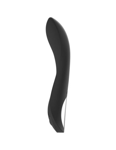 BLACKandSILVER - KEAN VIBRADOR TOUCH CONTROL