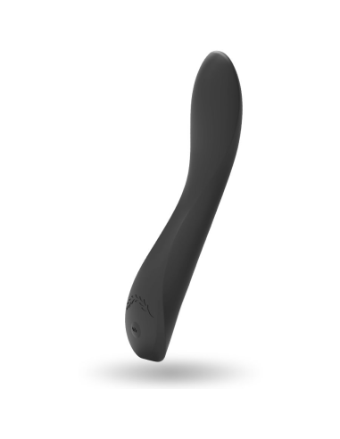 BLACKandSILVER - KEAN VIBRADOR TOUCH CONTROL