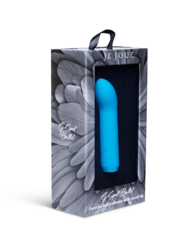 JE JOUE - BALA VIBRADORA ESTIMULACION PUNTO G TEAL