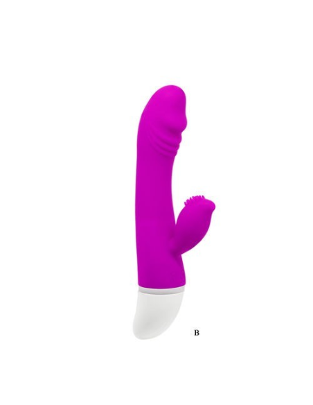 Pretty Love Flirtation Vibrador Rabbit David